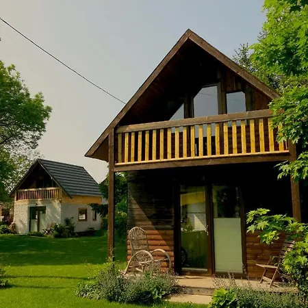 Chata Morgana Bolkow Exterior photo